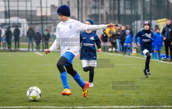 2015.11.15 Mecz Lech Poznan - Szkola Futbolu Lubon