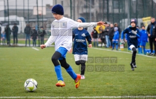 2015.11.15 Mecz Lech Poznan - Szkola Futbolu Lubon