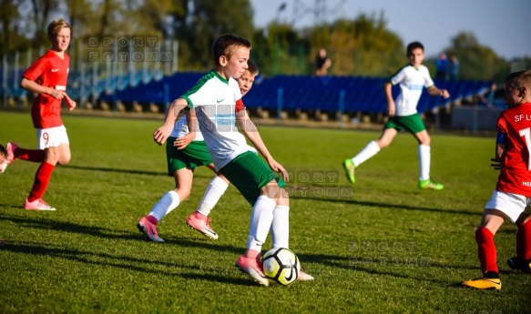 2017.10.01 liga WZPN SF Lubon - Warta Poznan