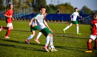 2017.10.01 liga WZPN SF Lubon - Warta Poznan