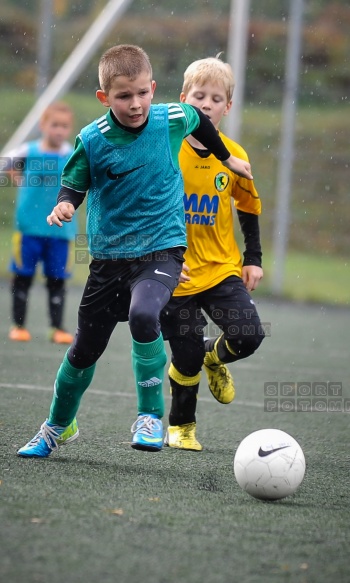 2013.10.27 Sparing Warta Poznan - Koziolek Poznan