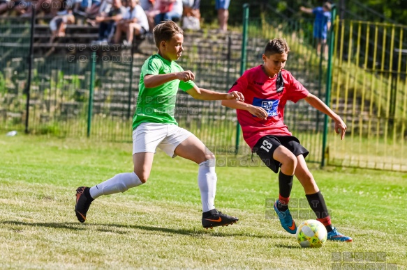 2019.06.23 Salos Szczecin - Warta Poznan