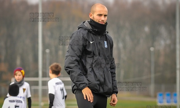 2015.11.21 Sparing Lech Poznan - Pogon Szczecin 2015.11.21 Sparing Lech Poznan - Pogon Szczecin