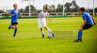 2018.08.27 Sparing Canarinhos Skorzewo - Warta Poznan