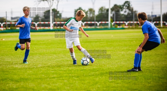 2018.08.27 Sparing Canarinhos Skorzewo - Warta Poznan