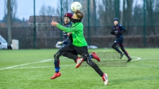 2019.01.19 Sparing Pogon Szczecin - Warta Poznan