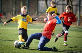 2015.03.07 Sparing Koziolek Poznan - Stella Lubon - Lider Swarzedz