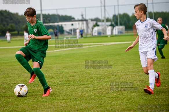 2018.08.08 Lech Poznan Warta Poznan 2018.08.08 Lech Poznan Warta Poznan