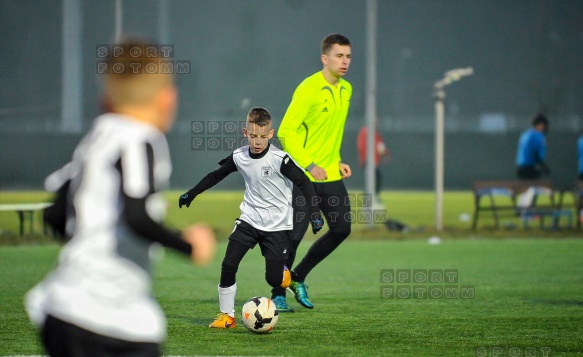 2016.03.05 Sparing Lech Pozan - Drukarz Warszawa