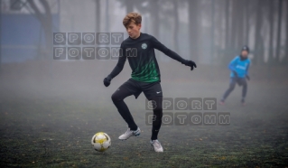2017.11.24 Sparing Zaki Szczecin, AP Falubaz, Warta Poznan
