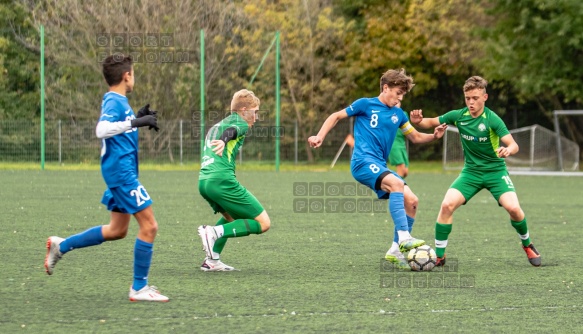 2020.10.17 WZPN Warta Poznan - Poznańska 13