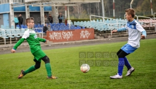 2017.04.09 Liga WZPN Warta Srem - Warta Poznan II