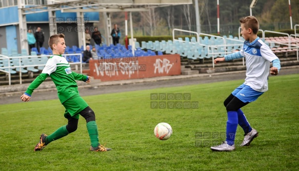 2017.04.09 Liga WZPN Warta Srem - Warta Poznan II