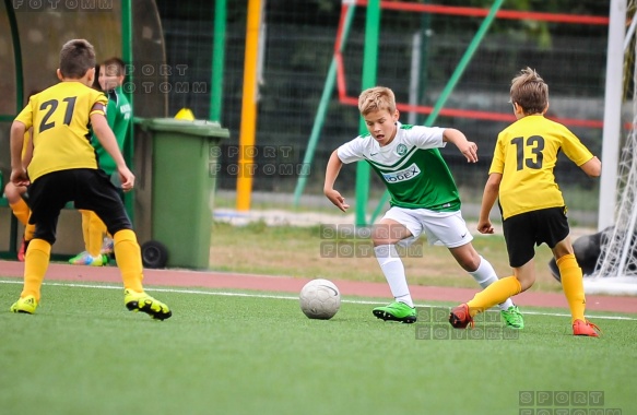 2016.09.18 WZPN Koziolek Poznan - Warta Poznan I Wielkopolska