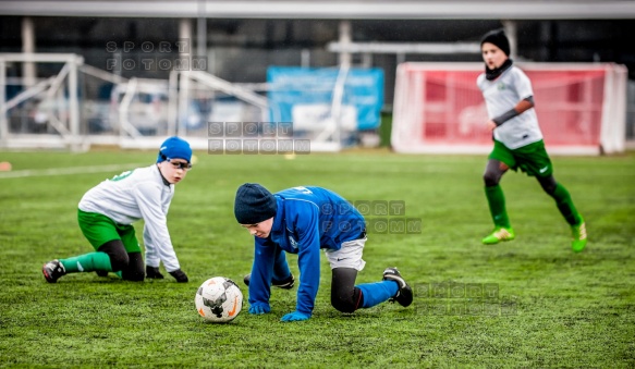 2016.03.12 Sparing Lech Poznan Warta Poznan