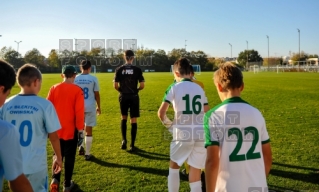 2018.10.13 WZPN Warta Poznan - Blekitni Owinska