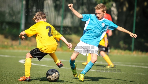 2014.09.20 WZPN Koziolek Poznan - Gniewko Gniezno 2014.09.20 WZPN Koziolek Poznan - Gniewko Gniezno