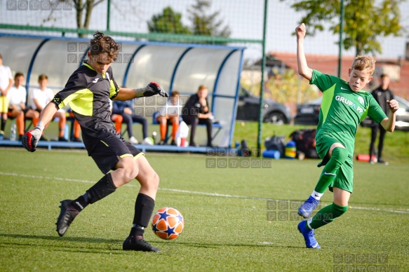 2019.10.26 WZPN Akademia Reissa - Warta Poznan