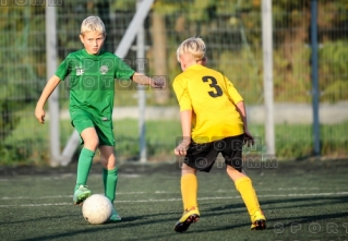 2014.10.03 Sparing Warta Poznan - Koziolek Poznan