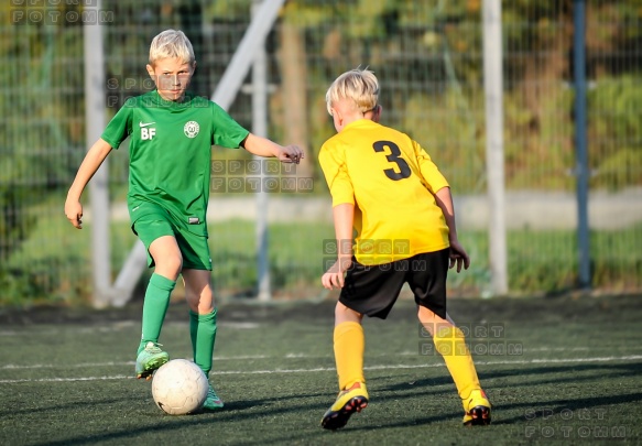 2014.10.03 Sparing Warta Poznan - Koziolek Poznan