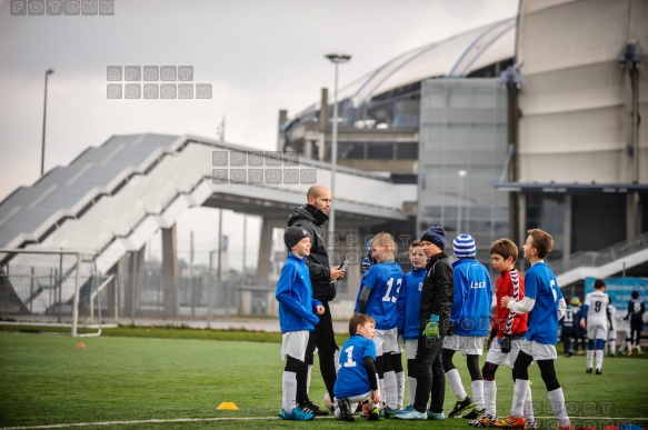 2015.11.21 Sparing Lech Poznan - Pogon Szczecin