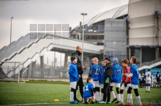 2015.11.21 Sparing Lech Poznan - Pogon Szczecin