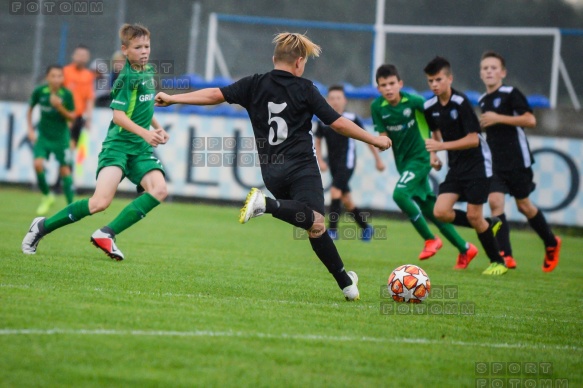 2019.09.13 PKS Racot - Warta Poznan