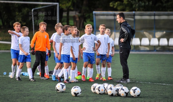 2015.09.20 WZPN Lech Poznan - Korona Zakrzewo