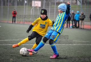 2014.11.30 Sparing  Koziolek Poznan - Suchary Suchy Las