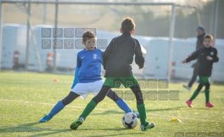 2015.11.28 Sparing Lech Poznan - Warta Poznan