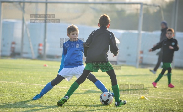 2015.11.28 Sparing Lech Poznan - Warta Poznan