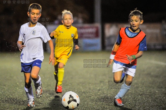 2015.09.20 WZPN Lech Poznan - Korona Zakrzewo