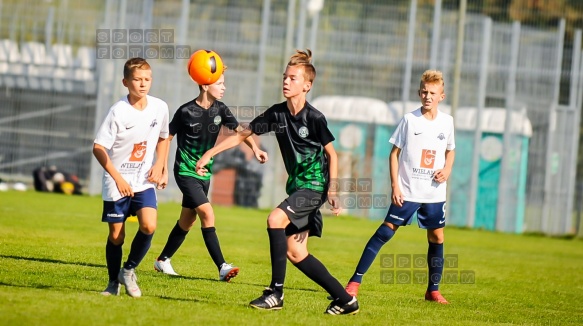 2018.09.08 WZPN Warta Pozna - SF Lubon