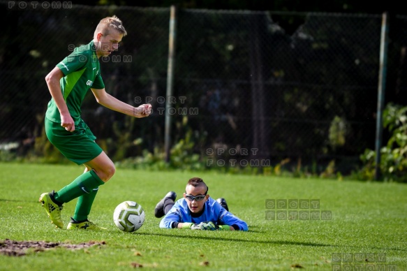 2019.09.20 WZPN Warta Poznan - Nielba Wagrowiec