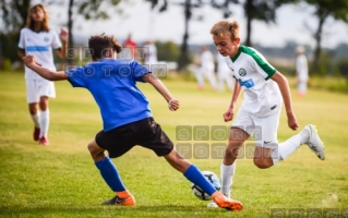 2018.08.27 Sparing Canarinhos Skorzewo - Warta Poznan