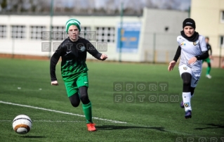 2017.03.19 Sparing Warta Poznan - Zawisza Bydgoszcz, Arka Gdynia, Jaguar Gdansk