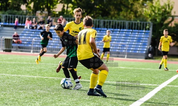 2018.08.25 Sparing Koziolek Poznan - Warta Poznan