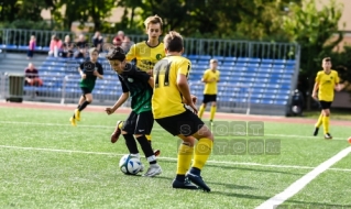 2018.08.25 Sparing Koziolek Poznan - Warta Poznan