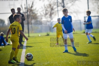 2015.10.24 Korona Zakrzewo Lech Poznan