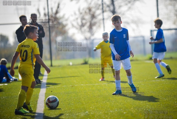 2015.10.24 Korona Zakrzewo Lech Poznan