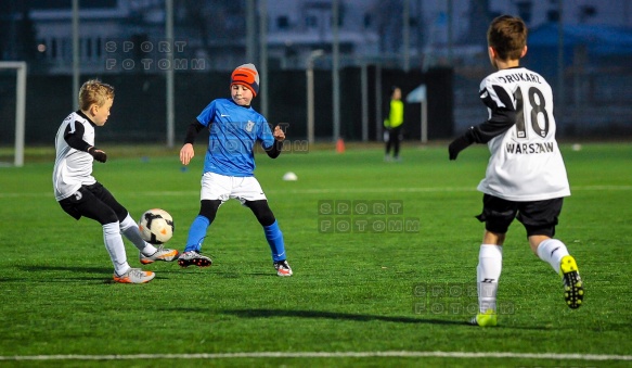 2016.03.05 Sparing Lech Pozan - Drukarz Warszawa