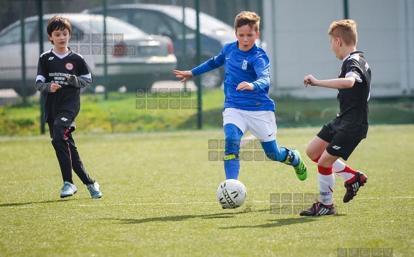 16.04.2016 WZPN   Lech Poznan - Chrobry Gniezno