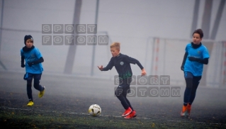 2017.11.24 Sparing Zaki Szczecin, AP Falubaz, Warta Poznan