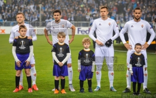 2015.11.05 Lech Poznan - Fiorentina