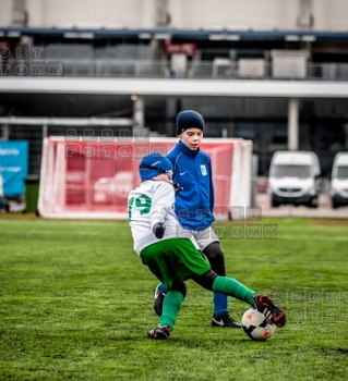 2016.03.12 Sparing Lech Poznan Warta Poznan