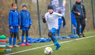 2015.11.15 Mecz Lech Poznan - Szkola Futbolu Lubon