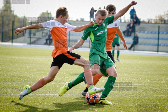 2019.10.26 WZPN Akademia Reissa - Warta Poznan