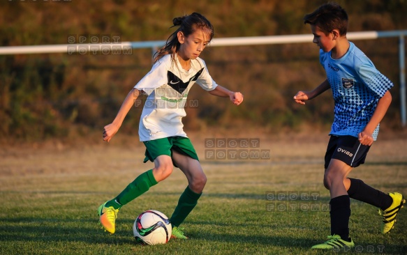 2016.09.27 WZPN Blekinti Owinska II - Warta Poznan II