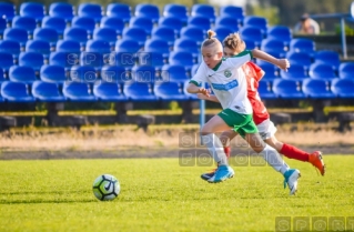 2017.10.01 liga WZPN SF Lubon - Warta Poznan