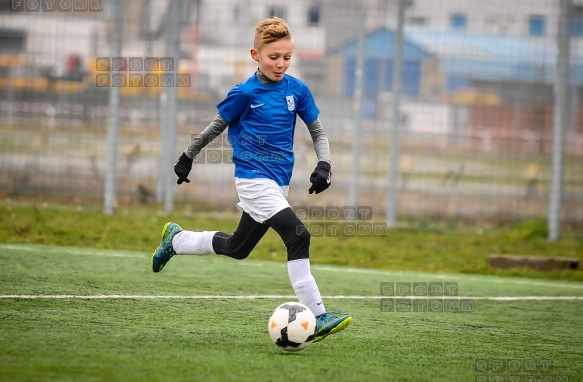 2015.11.21 Sparing Lech Poznan - Pogon Szczecin